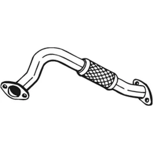 BOSAL Abgasrohr 713-215 Must-Have