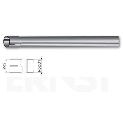 Bestseller ERNST Abgasrohr, Universal 461047