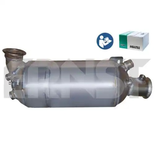 ERNST Ruß-/Partikelfilter, Abgasanlage Set 920476 Garantierte Lieferung