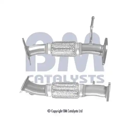 BM CATALYSTS Abgasrohr BM50479 Markenware