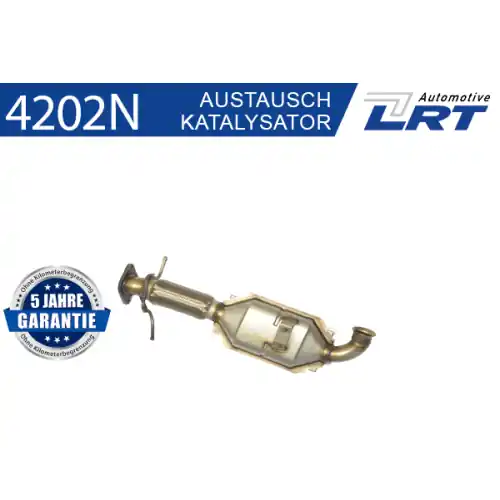 Top-Seller LRT Katalysator 4202N