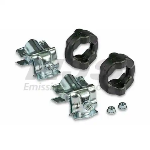 Direktkauf HJS Halter, Schalldämpfer 82 12 2195