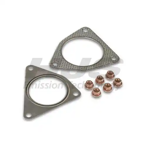 Echt HJS Montagesatz, Katalysator 82 11 3499