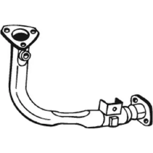BOSAL Abgasrohr 741-009 Kostenfreie Lieferung