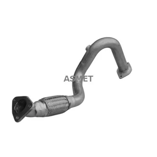 Wochenendangebot ASMET Abgasrohr 05.282