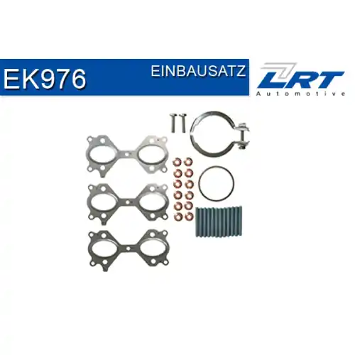 LRT Montagesatz, Abgaskrümmer EK976 Top-Preis