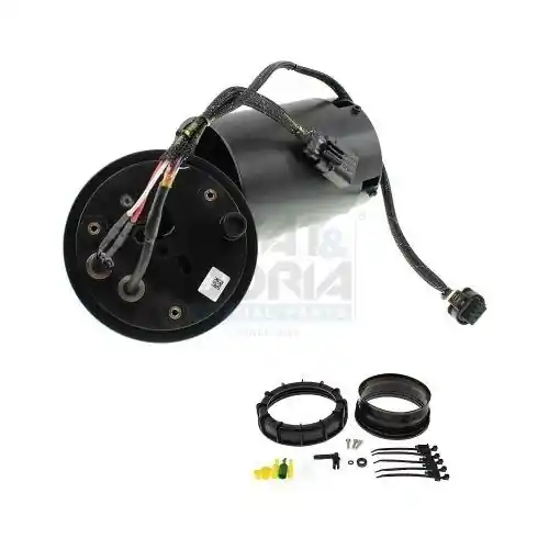 MEAT & DORIA Beheizung, Tankeinheit (Harnstoffeinspritzung) 73040 Echt