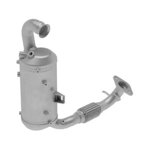 HELLA Ruß-/Partikelfilter, Abgasanlage Easy2Fit – PARTNERED with Faurecia 8LH 366 080-601 Neue Ware