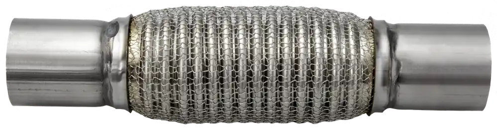 Rabatt SOFTFLEXROHR EDELSTAHL 50,7 X 290 MM M. ANSCHLUSSROHR SWG 883 970 509 75