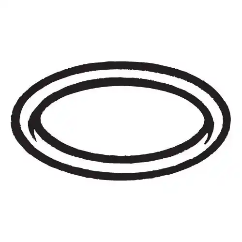 BOSAL Dichtung, Abgasrohr 256-170 Zertifiziert