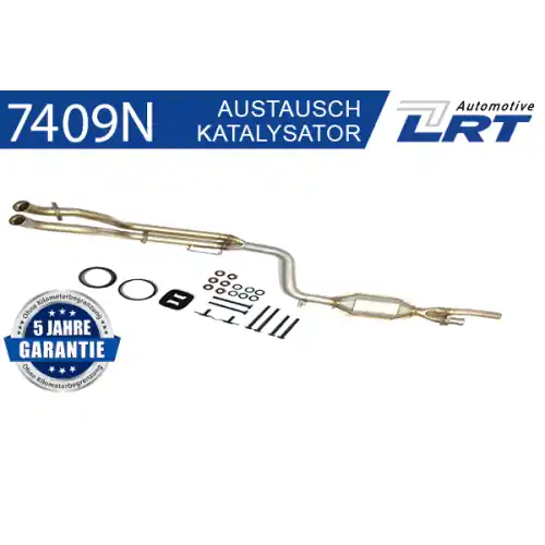 Preisknaller LRT Katalysator 7409N